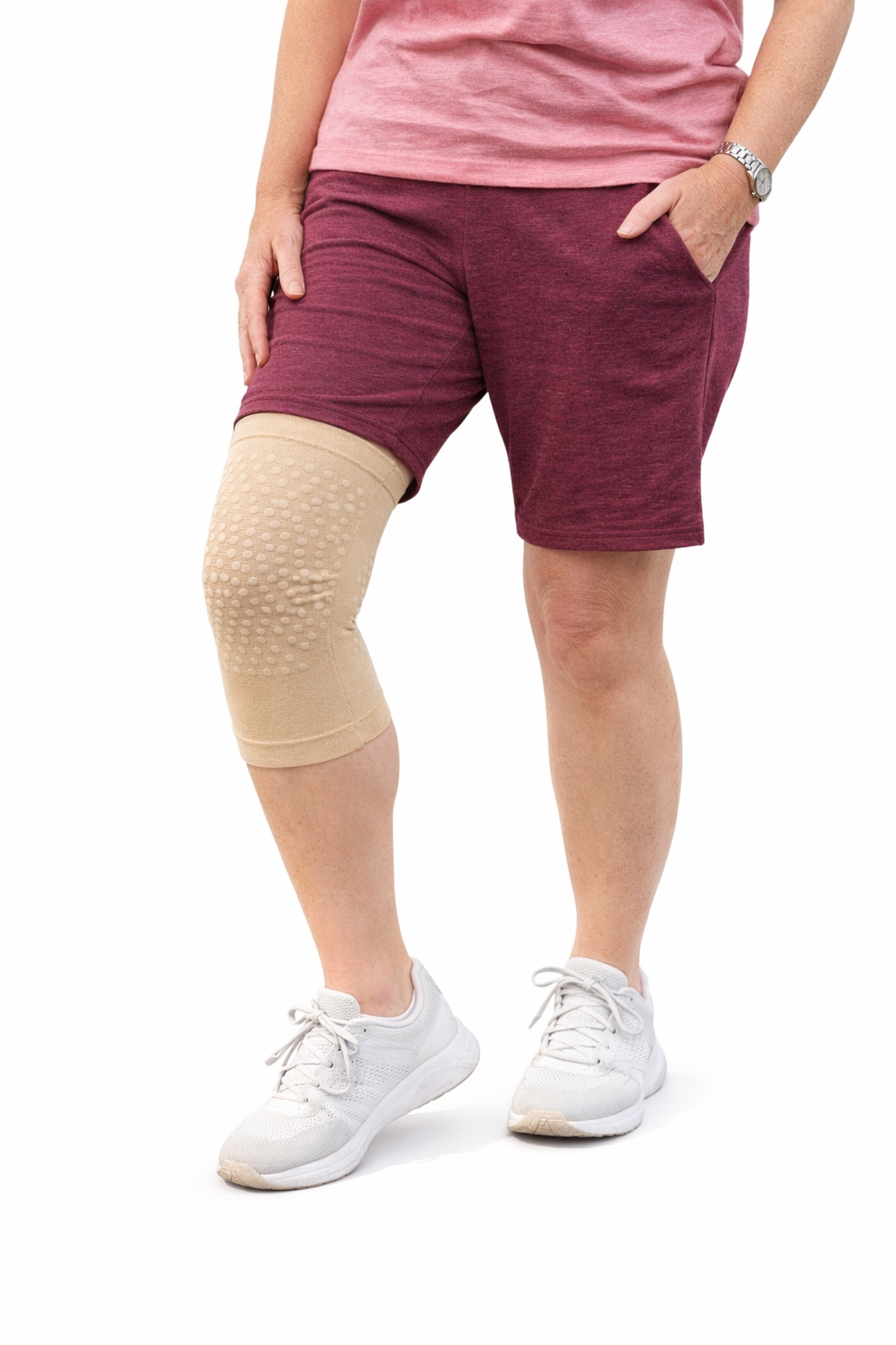 Advanced Thermal Compression Knee Sleeves
