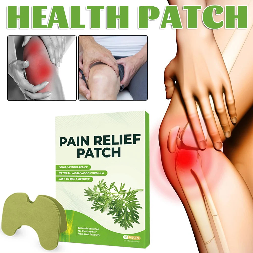 Herbal Pain Relief Patch