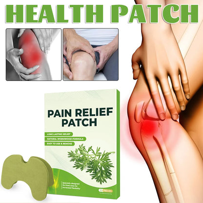 Herbal Pain Relief Patch