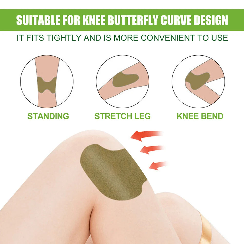 Herbal Pain Relief Patch