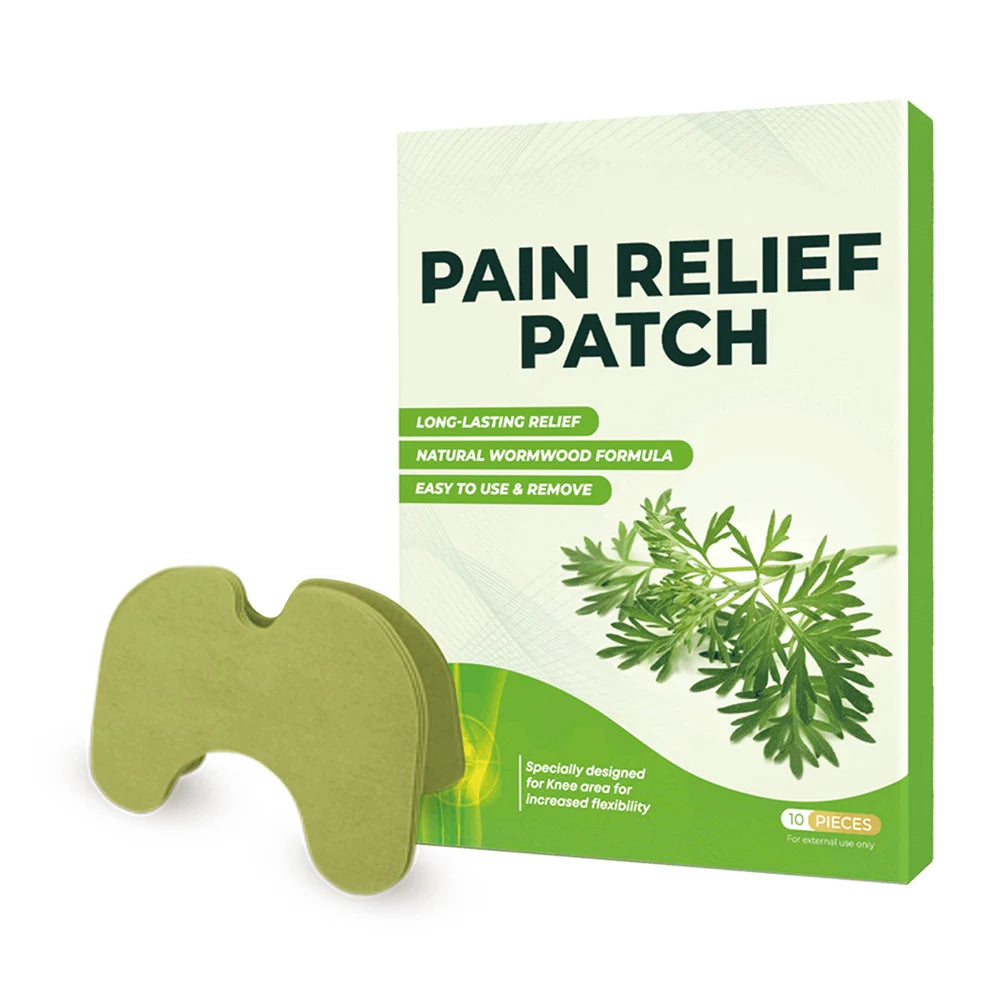 Herbal Pain Relief Patch